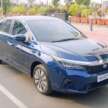 2023 Honda City facelift spied on test in Malaysia