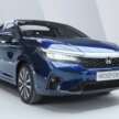 2023 Honda City facelift unveiled – 1.5L petrol, hybrid powertrains, Honda Sensing with ACC