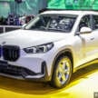 Bangkok 2023: U11 BMW X1 sDrive18i – CKD Thailand; 1.5T three-cylinder, 7DCT with 156 PS; from RM292k