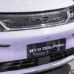BYD Dolphin to be priced under RM100k in Malaysia?