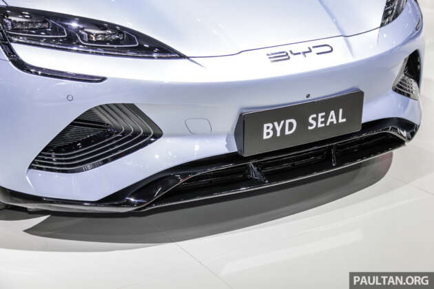 BYD 1H profit increased by 204.7%, revenue up 72.7%
