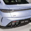 Bangkok 2023: BYD Seal – pretty 700 km range EV has nice detailing; coming to Malaysia in Q4 this year
