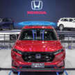 2023 Honda CR-V for Europe – new e:PHEV 2.0L plug-in hybrid with 82 km electric range; e:HEV hybrid too