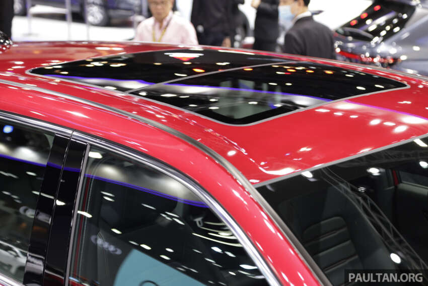 Bangkok 2023: Honda CR-V – 6th-gen SUV launched in Thailand; 1.5L turbo, 2.0L hybrid, 5/7 seats, fr RM186k 1591877