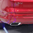 Honda CR-V 2024 dibuka tempahan di Malaysia – 1.5L Turbo, 2.0L Hybrid; spesifikasi RS, Bose, kamera-360