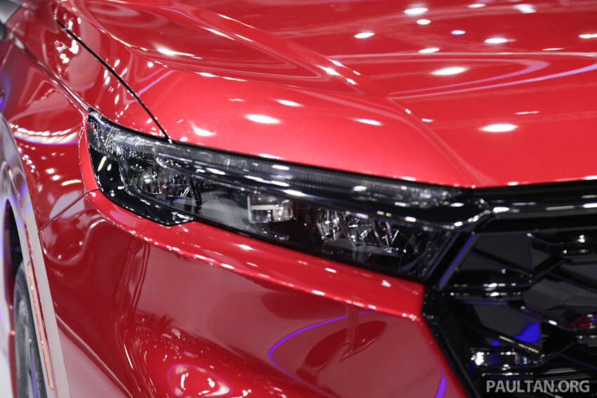 Bangkok 2023: Honda CR-V generasi ke-6 dilancar di Thailand; 1.5L turbo, 2.0L hibrid, harga dari RM186k 1592277