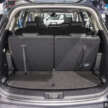 Bangkok 2023: Honda CR-V – 6th-gen SUV launched in Thailand; 1.5L turbo, 2.0L hybrid, 5/7 seats, fr RM186k