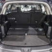 Bangkok 2023: Honda CR-V – 6th-gen SUV launched in Thailand; 1.5L turbo, 2.0L hybrid, 5/7 seats, fr RM186k