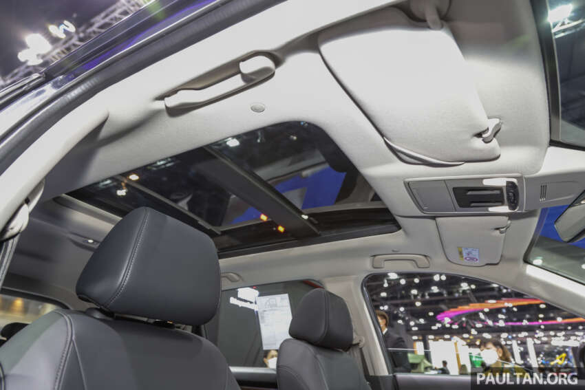 Bangkok 2023: Honda CR-V – 6th-gen SUV launched in Thailand; 1.5L turbo, 2.0L hybrid, 5/7 seats, fr RM186k 1592153