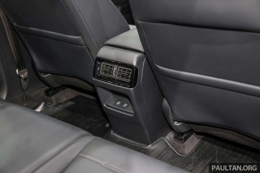 Bangkok 2023: Honda CR-V – 6th-gen SUV launched in Thailand; 1.5L turbo, 2.0L hybrid, 5/7 seats, fr RM186k 1592141