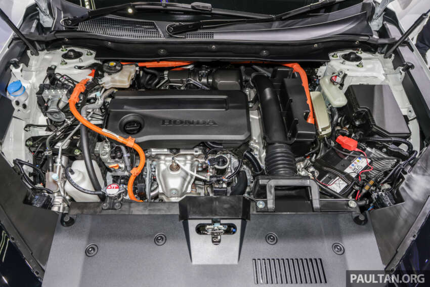 Bangkok 2023: Honda CR-V – 6th-gen SUV launched in Thailand; 1.5L turbo, 2.0L hybrid, 5/7 seats, fr RM186k 1591849