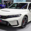 Bangkok 2023: Honda Civic Type R FL5 open for booking in Thailand tomorrow, RM520k hot hatch!