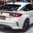 Honda Civic Type R FL5 2023 dilancar di Indonesia – RM412k, 2.0L VTEC Turbo, 319 PS/420 Nm, 6MT