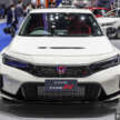 Honda Civic Type R FL5 2023 dilancar di Indonesia – RM412k, 2.0L VTEC Turbo, 319 PS/420 Nm, 6MT