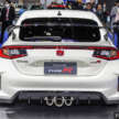 Honda Civic Type R FL5 2023 dilancar di Indonesia – RM412k, 2.0L VTEC Turbo, 319 PS/420 Nm, 6MT
