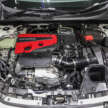Honda Civic Type R FL5 2023 dilancar di Indonesia – RM412k, 2.0L VTEC Turbo, 319 PS/420 Nm, 6MT