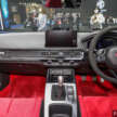Honda Civic Type R FL5 2023 dilancar di Indonesia – RM412k, 2.0L VTEC Turbo, 319 PS/420 Nm, 6MT