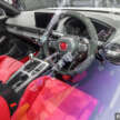Honda Civic Type R FL5 2023 dilancar di Indonesia – RM412k, 2.0L VTEC Turbo, 319 PS/420 Nm, 6MT