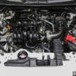 Bangkok 2023: Honda WR-V RS — galeri SUV kompak dengan enjin 1.5L NA, bakal saingi Ativa di sini