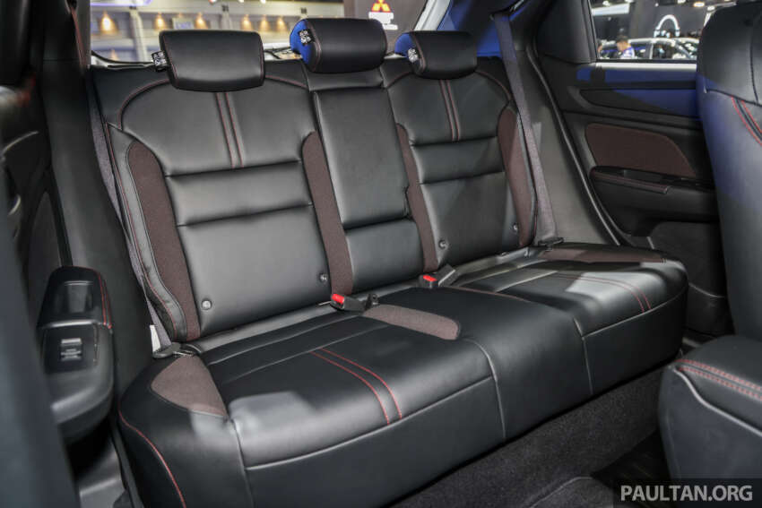 Bangkok 2023: Honda WR-V RS — galeri SUV kompak dengan enjin 1.5L NA, bakal saingi Ativa di sini 1592131