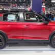 Bangkok 2023: Honda WR-V RS — galeri SUV kompak dengan enjin 1.5L NA, bakal saingi Ativa di sini
