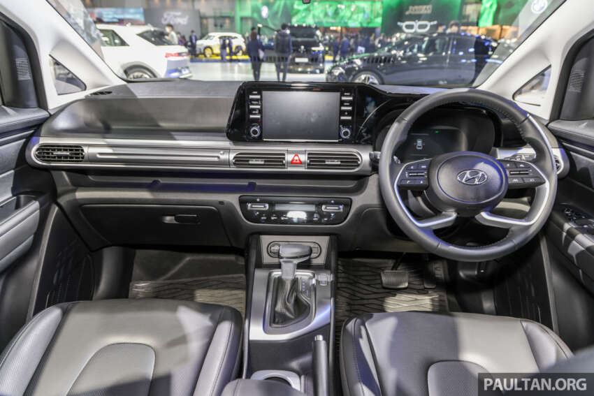 Bangkok 2023: Hyundai Stargazer launched – 3-row MPV from RM100k; 6 and 7 seats; AEB, 1.5L NA, IVT 1592093