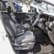 Bangkok 2023: Hyundai Stargazer launched – 3-row MPV from RM100k; 6 and 7 seats; AEB, 1.5L NA, IVT