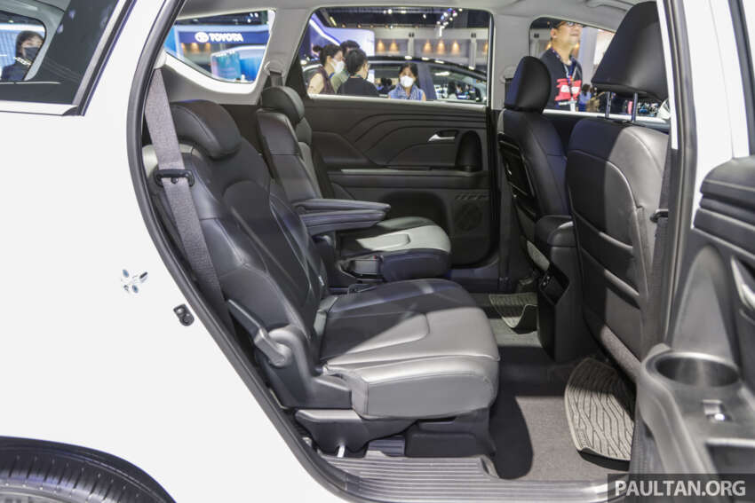 Bangkok 2023: Hyundai Stargazer launched – 3-row MPV from RM100k; 6 and 7 seats; AEB, 1.5L NA, IVT 1592098