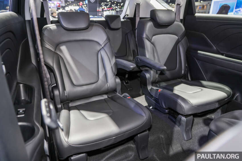 Bangkok 2023: Hyundai Stargazer launched – 3-row MPV from RM100k; 6 and 7 seats; AEB, 1.5L NA, IVT 1592099