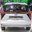 Bangkok 2023: Hyundai Stargazer dilancar – bermula RM100k, pencabar Xpander & Veloz; M’sia selepas ini?