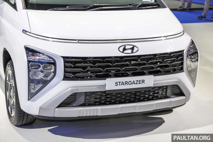 Bangkok 2023: Hyundai Stargazer launched – 3-row MPV from RM100k; 6 and 7 seats; AEB, 1.5L NA, IVT 1592081