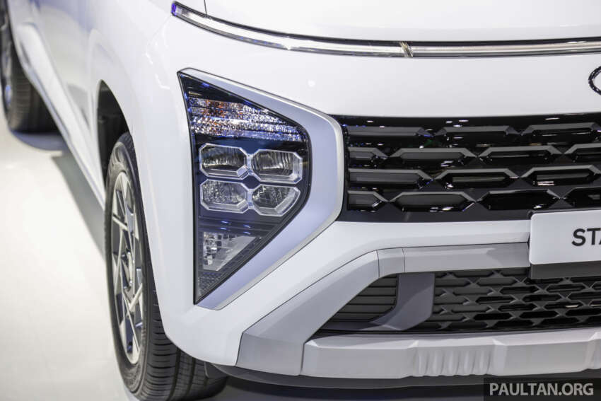 Bangkok 2023: Hyundai Stargazer launched – 3-row MPV from RM100k; 6 and 7 seats; AEB, 1.5L NA, IVT 1592082