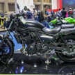 Bangkok 2023: Kawasaki Eliminator 400 cruiser shown