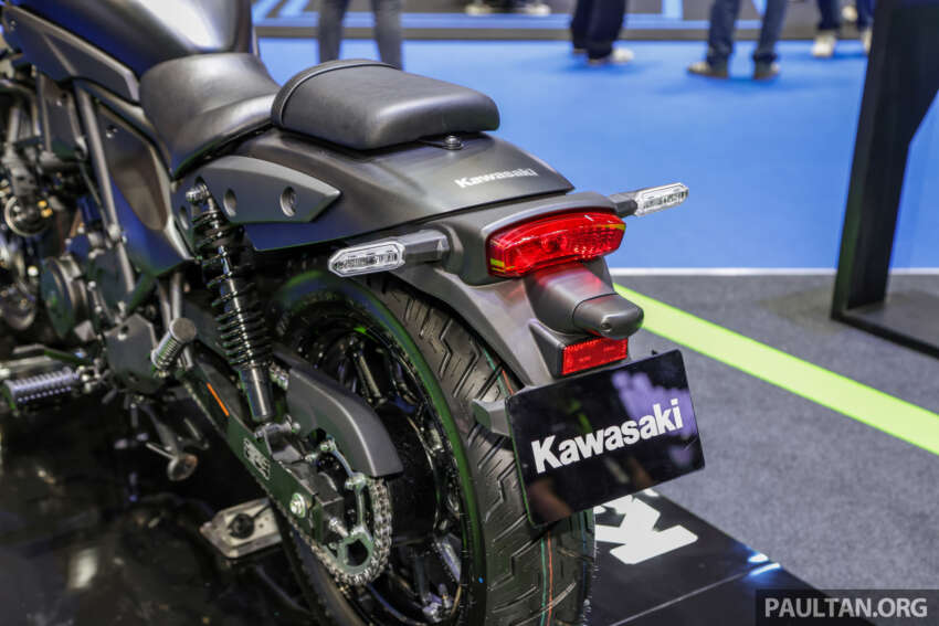 Kawasaki Eliminator 400 masuk pasaran Thailand – cruiser enjin sama dengan Ninja 400, harga RM30k 1593928
