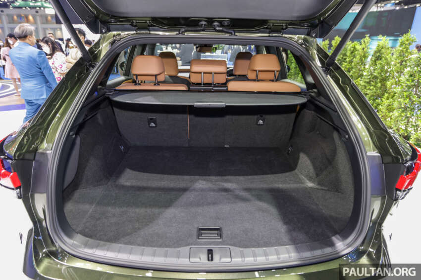 Bangkok 2023: Lexus RX 450h+ – AWD PHEV with 87 km EV range; Luxury and Premium; from RM602k 1593464