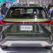Bangkok 2023: Lexus RX 450h+ – AWD PHEV with 87 km EV range; Luxury and Premium; from RM602k