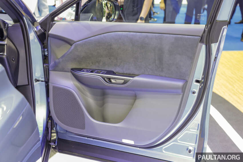 Bangkok 2023: Lexus RZ 450e launched – 312 PS, 71.4 kWh battery, 470 km EV range; 2 variants; fr RM502k 1593242