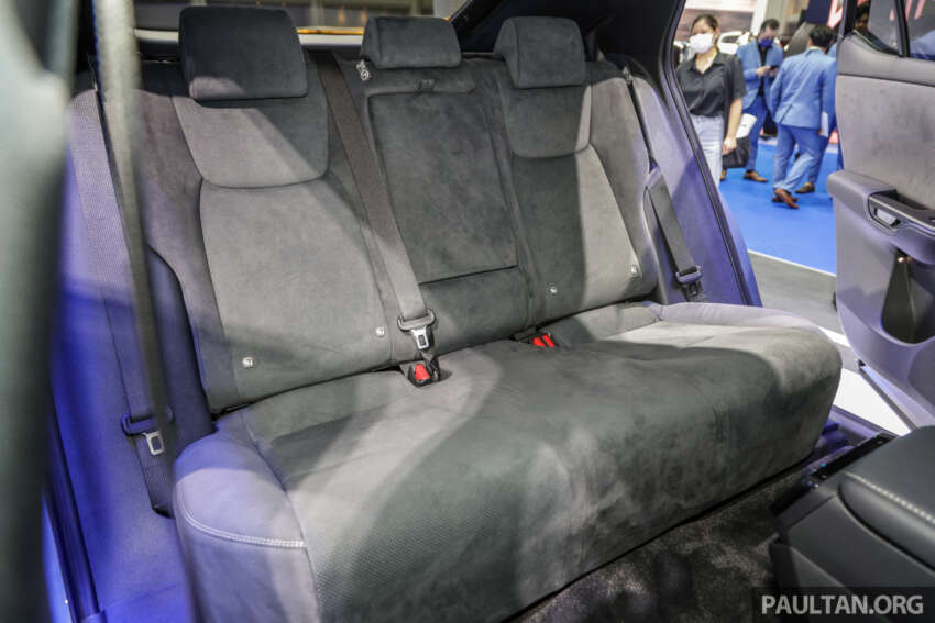 Bangkok 2023: Lexus RZ 450e launched – 312 PS, 71.4 kWh battery, 470 km EV range; 2 variants; fr RM502k 1593247
