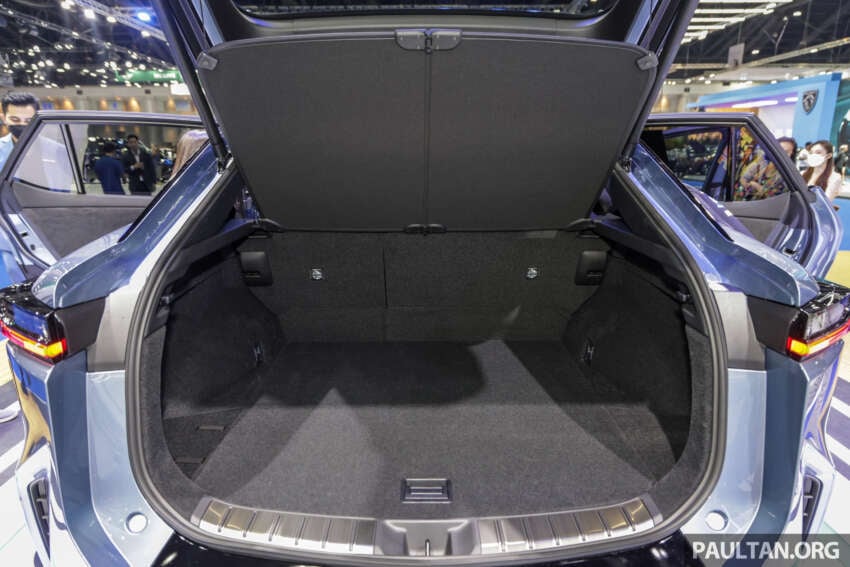 Bangkok 2023: Lexus RZ 450e launched – 312 PS, 71.4 kWh battery, 470 km EV range; 2 variants; fr RM502k 1593249