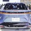 Bangkok 2023: Lexus RZ 450e launched – 312 PS, 71.4 kWh battery, 470 km EV range; 2 variants; fr RM502k