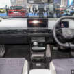 Bangkok 2023: MG 4 Electric, a funky EV hatchback priced below 1m baht – 425 km range, from RM111k