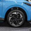 Bangkok 2023: MG 4 Electric, a funky EV hatchback priced below 1m baht – 425 km range, from RM111k
