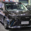 Maxus 9 EV MPV coming to Malaysia soon – larger all-electric rival to Toyota Alphard/Vellfire, 540 km range