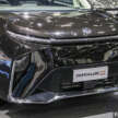 Bangkok 2023: MG Maxus 9 – 3-row MPV with 90 kWh battery, 540 km EV range, 245 PS; Alphard alternative?