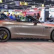 Bangkok 2023: Mercedes-AMG SL43 roadster gets 2.0L turbo four, 381 PS/480 Nm; RM1.5 million in Thailand