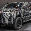 Mitsubishi XRT Concept previews all-new 2023 Triton pick-up – bigger truck, bolder styling, launched by July