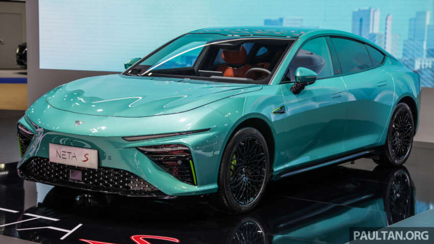Jenama EV dari China, Neta akan masuk Malaysia — Neta V sebagai EV bajet, jarak 384 km, 101 km/j laju 1594915
