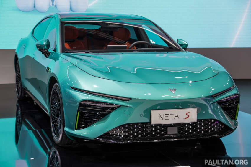 Chinese EV brand Neta is launching in Malaysia – Neta V budget EV with 384 km range, 101 km/h top speed 1594803