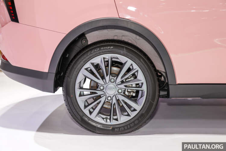 2023 BIMS Neta V 11 Paul Tan s Automotive News