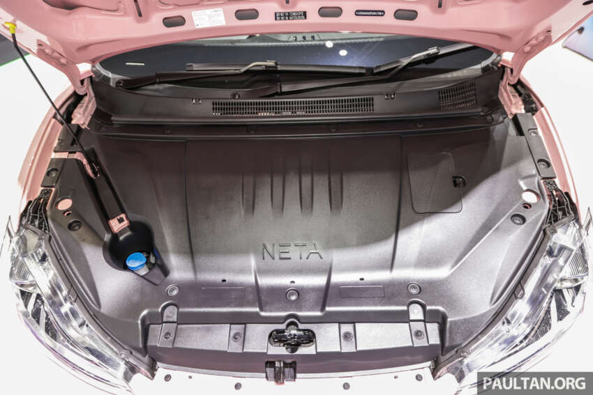 Jenama EV dari China, Neta akan masuk Malaysia — Neta V sebagai EV bajet, jarak 384 km, 101 km/j laju 1594903